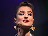 Израильской актрисе Ане Букштейн – 40. Фотогалерея