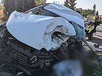 В результате ДТП на 6-м шоссе один человек погиб, один получил тяжелые травмы