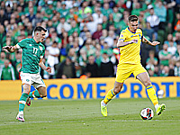 Украинцы победили ирландцев. Бельгийцы разгромили сборную Польши