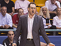 Баскетбол. Шарон Друкер возглавил хайфский 