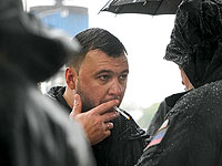 В самопровозглашенной ДНР приговорены к смерти трое иностранцев, воевавших на стороне Украины