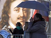 На встрече с молодыми учеными и предпринимателями Путин сравнил себя с Петром I