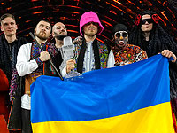 Группа Kalush Orchestra  продала