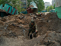 Глава Луганской  военной администрации  сообщил о гибели французского журналиста