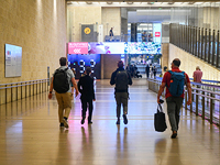 Обсуждается закон о возврате денег пассажирам, отменившим билет из-за предупреждений служб безопасности