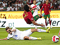 Победы португальцев и испанцев. Сюрприз от сборной Гибралтара