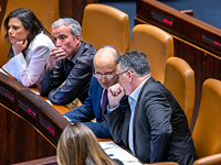 Беннет, Саар и обещания Нетаниягу. Итоги политической недели