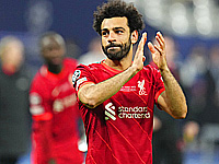 Мохамед Салах признан лучшим игроком сезона в Англии