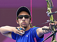 Чемпионат Европы по стрельбе из лука. Результаты израильтян