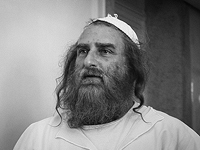 Глава секты, осужденный на 26 лет, найден мертвым в тюрьме Аялон