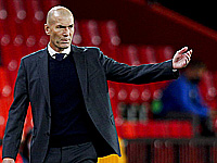 СМИ. Зинедин Зидан возглавит ПСЖ и станет самым высокооплачиваемым тренером мира