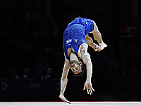 Спортивная гимнастика. Этап Кубка вызова в Хорватии. Результаты израильтян