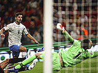 Израильтяне победили в Албании. Сборные Франции и Австрии сыграли вничью