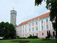 МИД Эстонии выразил недовольство словами Путина о том, что Петр I