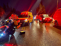 Разрешено к публикации имя добровольца дорожной полиции, погибшего возле перекрестка Бейт-Даган