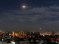 SOHR: в результате удара по аэропорту Дамаска пострадали залы ожидания, используемые иранскими военными и