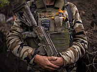 Зеленский подписал закон о праве терробороны выполнять задачи в зоне боевых действий