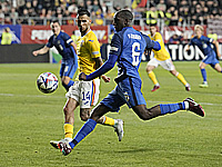 Англичане и итальянцы сыграли вничью. Немцы не смогли обыграть венгров, бельгийцы - валлийцев