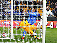 Лига наций. Сборные Англии и Италии сыграли вничью