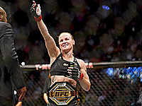 UFC. Прохазка стал чемпионом, 