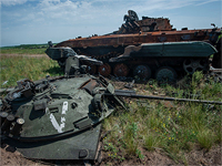 Генштаб ВСУ опубликовал данные о потерях российской армии на 109-й день войны