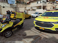 Подозрение на убийство и попытку самоубийства в Хайфе