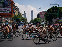 В Мехико после длительного перерыва состоялся