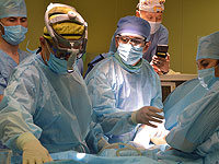 Марк Эйдельман, профессор