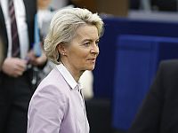 В Израиль прибывает президент Европейской Комиссии Урсула фон дер Ляйен