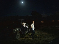 Обнаружение тела женщины около деревни Ибтин: расследование продолжается