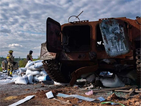 Генштаб ВСУ опубликовал данные о потерях российской армии на 110-й день войны