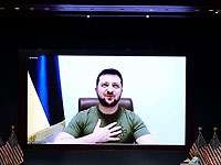 Зеленский обратился к еврейским лидерам Америки: 