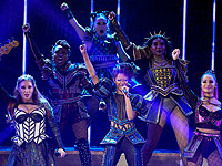 75-я церемония вручения театральной премии TONY в Нью-Йорке. Фоторепортаж