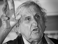 В возрасте 85 лет умер известный израильский писатель А.Б.Иегошуа