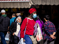 Седьмая волна коронавируса: почти все крупные города Израиля объявлены 