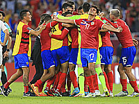 Последним участником чемпионата мира в Катаре стала сборная Коста-Рики