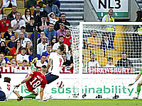 Сенсация Лиги наций. Венгры в гостях разгромили сборную Англии