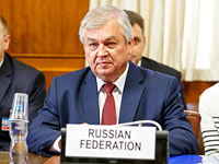 Представитель Путина по Сирии: израильские удары по сирийской территории недопустимы
