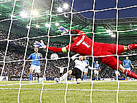 Впервые в истории. Немцы разгромили сборную Италии. Итальянец установил рекорд