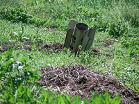 Российские военные обстреляли Апостолово в Днепропетровской области, есть жертвы