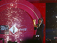 Стали известны все участники чемпионата мира по футболу