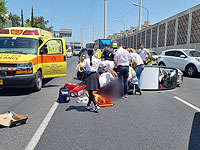 ДТП около больницы 