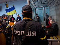 Украинский суд приговорил двух российских артиллеристов к 11,5 годам лишения свободы