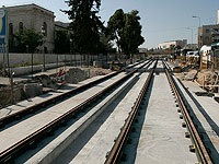 Российская и китайская корпорация снялись с тендера на строительство трамвая Хайфа-Нацерет