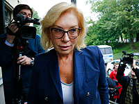 В Украине уволили омбудсмена Людмилу Денисову