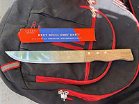 Полиция сообщила, что днем ранее был предотвращен теракт в Старом городе Иерусалима