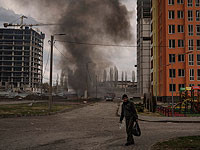 В Северодонецке российский снаряд попал в цистерну с опасным химическим веществом