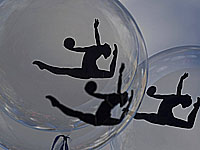 Художественная гимнастика. Юниорская сборная Израиля  стала чемпионом Европы