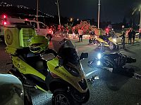 В результате ДТП в Тверии тяжело травмирован мотоциклист