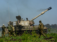 В Галилее начались военные учения, может быть слышна артиллерийская стрельба